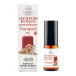Elixirs and Co Fleurs de Bach Animaux spray Transport bio