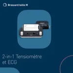 Omron Complete tensiomètre + ECG