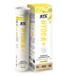 STC Nutrition Hydra+ pastilles effervescentes