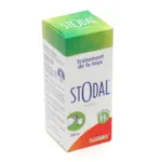 Stodal sirop toux sèche et grasse