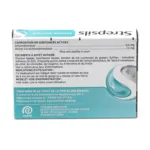 Strepsils menthe glaciale pastilles