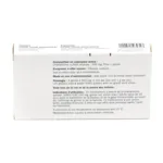 Structum 500 mg gélule