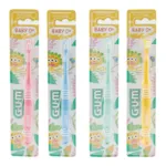 Gum brosse à dents Baby 0 - 2 ans