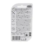 Gum Butlerweave fil dentaire ciré mentholé 55 m
