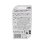 Gum Butlerweave fil dentaire ciré 55 m