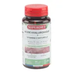 Super Diet Acide hyaluronique + Vitamine C naturelle gélules