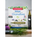 Super Diet Drainaflore bio unidoses