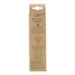 Super White brosse à dents en bambou Junior