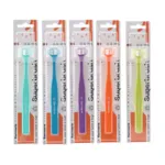 Papilli Superbrush Brosse à dents trifaces 0 - 6 ans