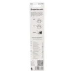 Papilli Superbrush Brosse à dents trifaces 0 - 6 ans