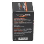 SuperWhite Black Edition Poudre de blanchiment dentaire