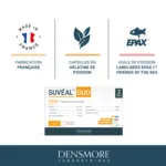 Suvéal Duo capsules