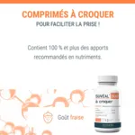 Suvéal Duo comprimés à croquer