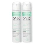 SVR Spirial Déodorant spray compressé efficacité 48 h