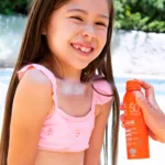 SVR Sun Secure lait crépitant solaire SPF 50+