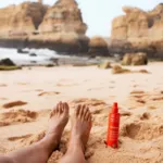 SVR Sun Secure spray solaire SPF 50+