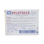 Pansement gras stérile Sylatulle