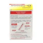 D Stress booster sachets