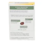 D Stress Relaxation CBD 50 mg & Ashwagandha capsules