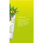 Syntholkiné Gel de massage CBD