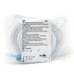 Uni'valve stop vide avec tubulure 250 cm