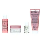 Luxéol trousse Protocole Brillance