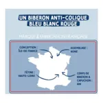 Dodie Biberon Tétine ronde