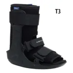 Gibaud botte de marche courte