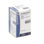 Econazole poudre mycose