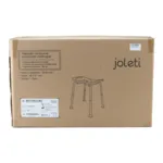 Tabouret de douche à poignées