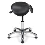 Tabouret selle de cheval