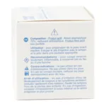 Tampon alcool 70% en sachet individuel