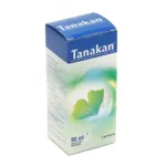 Tanakan gouttes