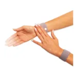 Bracelets anti nausée Travel Blue