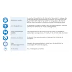 ID Essential Light Extra plus protections anatomiques 5 gouttes