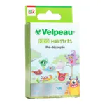 Velpeau Kids Monsters pansements pour enfant