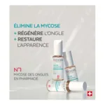 Poderm Mycose des ongles Pack duo sérum + booster