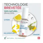 Poderm Sérum ongles jaunes et abîmés