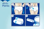 Tena Pants Proskin Slips absorbants Maxi 8 gouttes