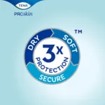 Tena Comfort Proskin Protections anatomiques Maxi 8 gouttes