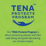 Tena Comfort Proskin Protections anatomiques Extra 6,5 gouttes