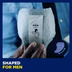 Tena Men Active Fit Protection absorbante 4 gouttes