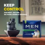 Tena Men Premium Fit sous-vêtement absorbant  Maxi 6 gouttes