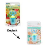 Tétine alimentaire Tétifruit