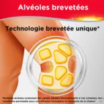 ThermaCare patch auto-chauffant Genou