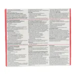 ThermaCare patch auto-chauffant nuque épaule poignet