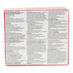 ThermaCare patch auto-chauffant nuque épaule poignet