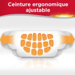 Thermacare patch autochauffant ceinture dos