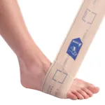 Thuasne Biflex 17 + bande de contention élastique forte