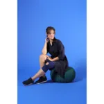 Thuasne Genu Go Silistab Genouillère rotulienne ouverte